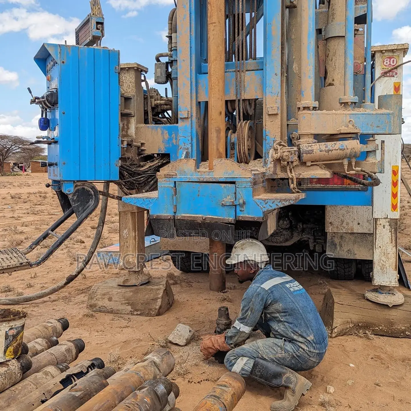 Borehole Drilling and Water Related Solution in Kiambu