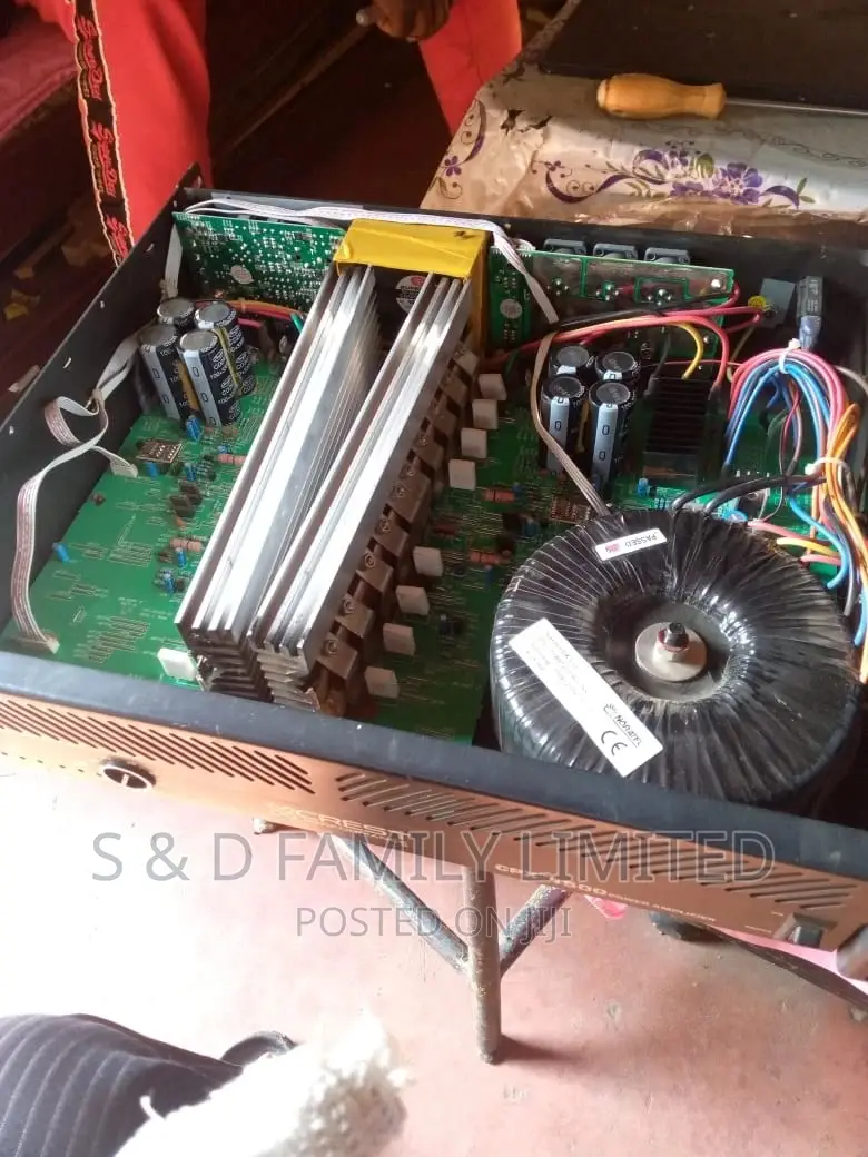 Crest Audio CPX 1500