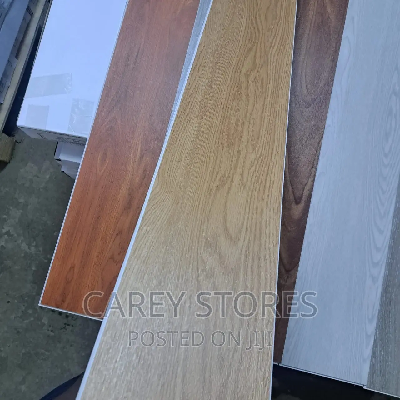 Stone Ploymer Composite - SPC Flooring