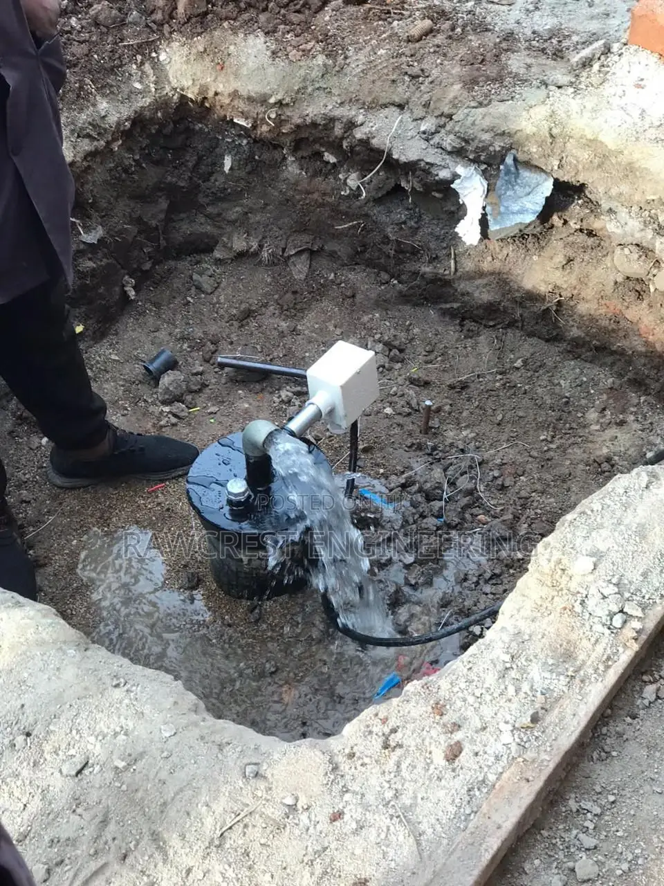 Borehole Drilling and Water Related Services at Kariobangi