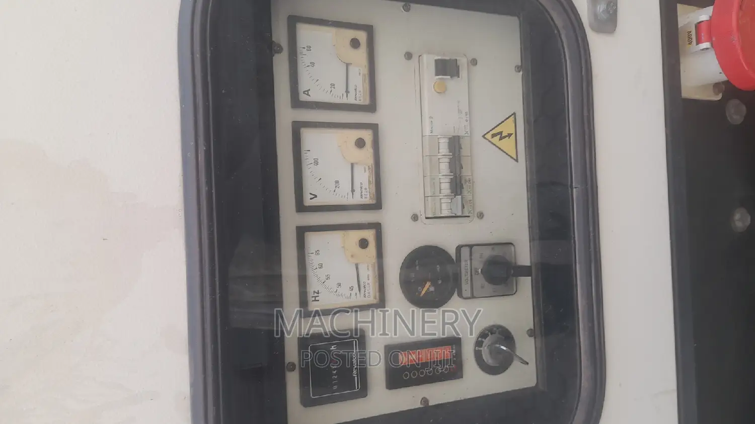 30kva Ex Uk Perkins Power Generator for Sale