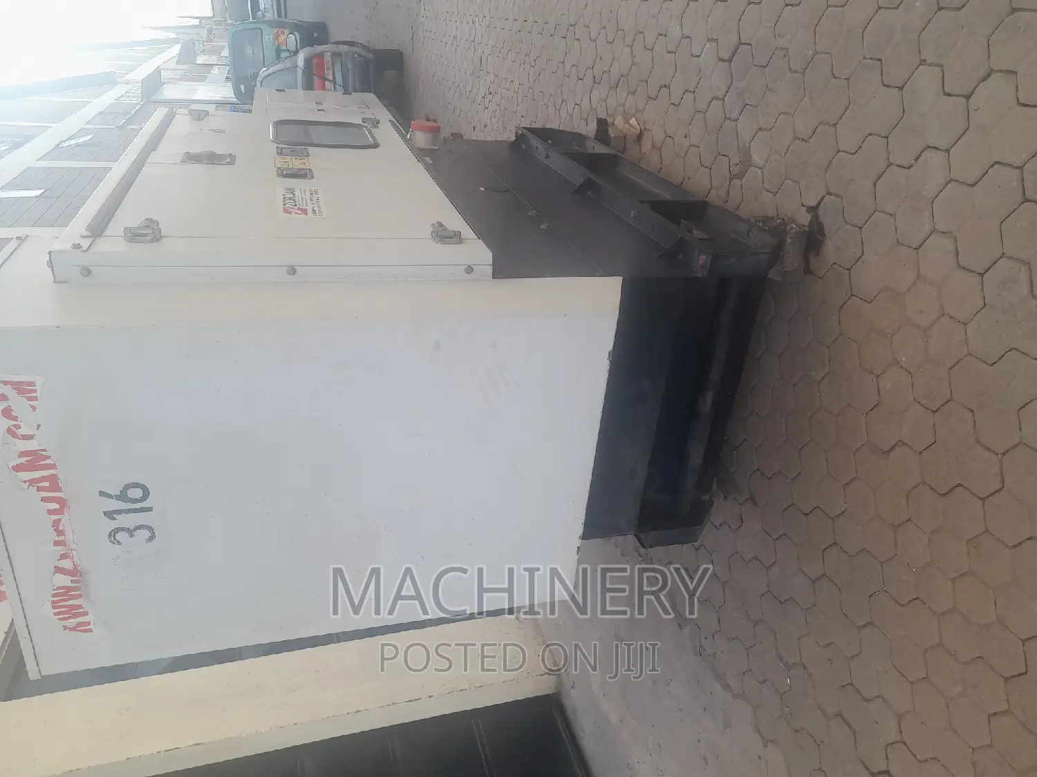 30kva Ex Uk Perkins Generator Set
