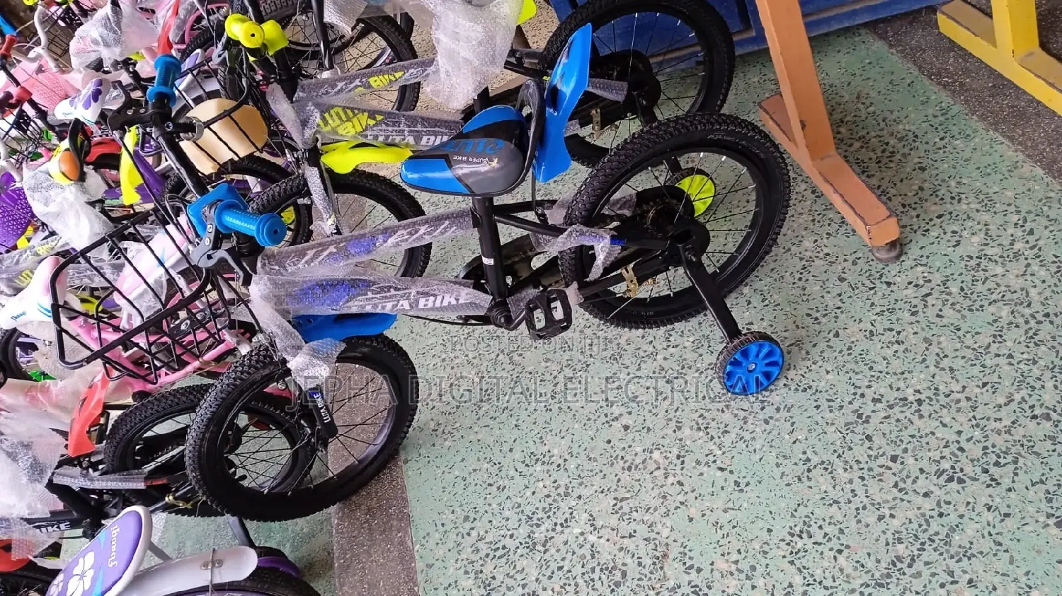 Kids Bicycle