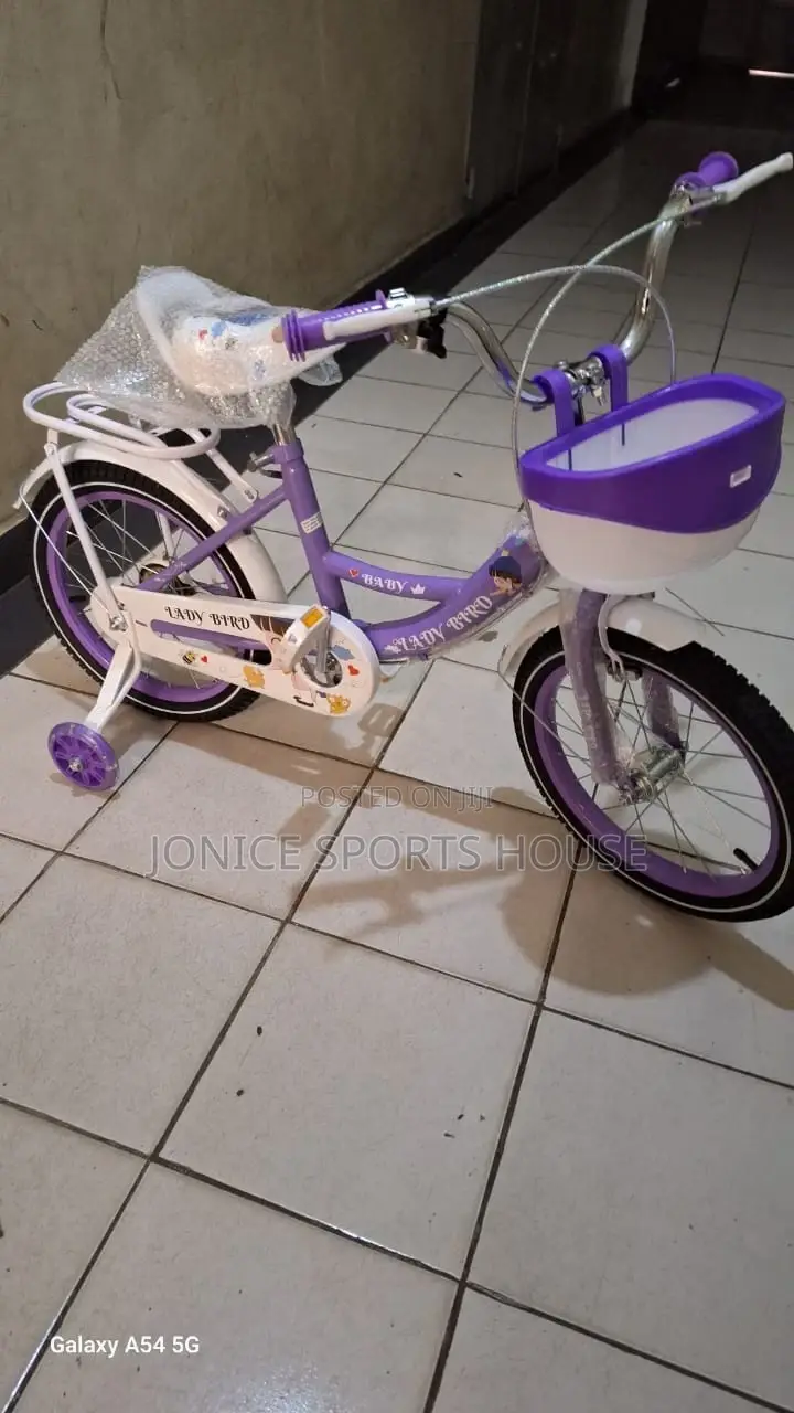 Kids Bikes