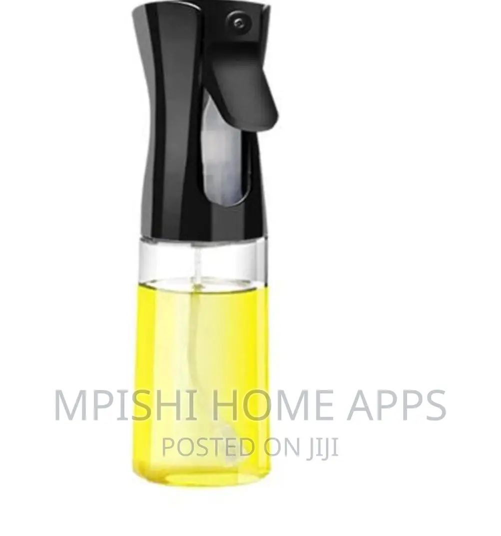 Elegant Spray Oil Bottle 250mls
Colours Black and White