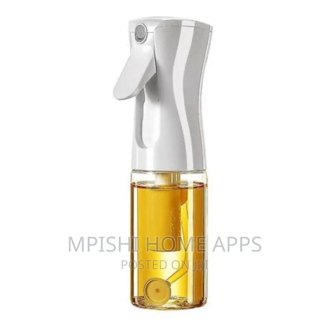 Elegant Spray Oil Bottle 250mls
Colours Black and White