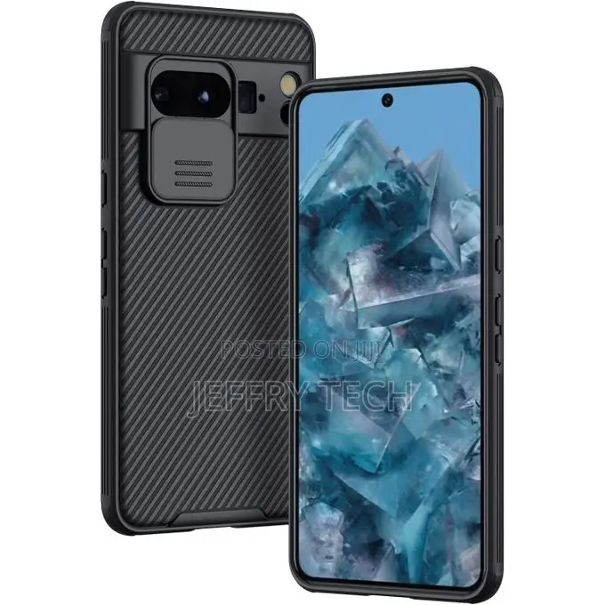 Camshield Pro Pixel 8 Pro Case With Slide Camera Cover, Slim