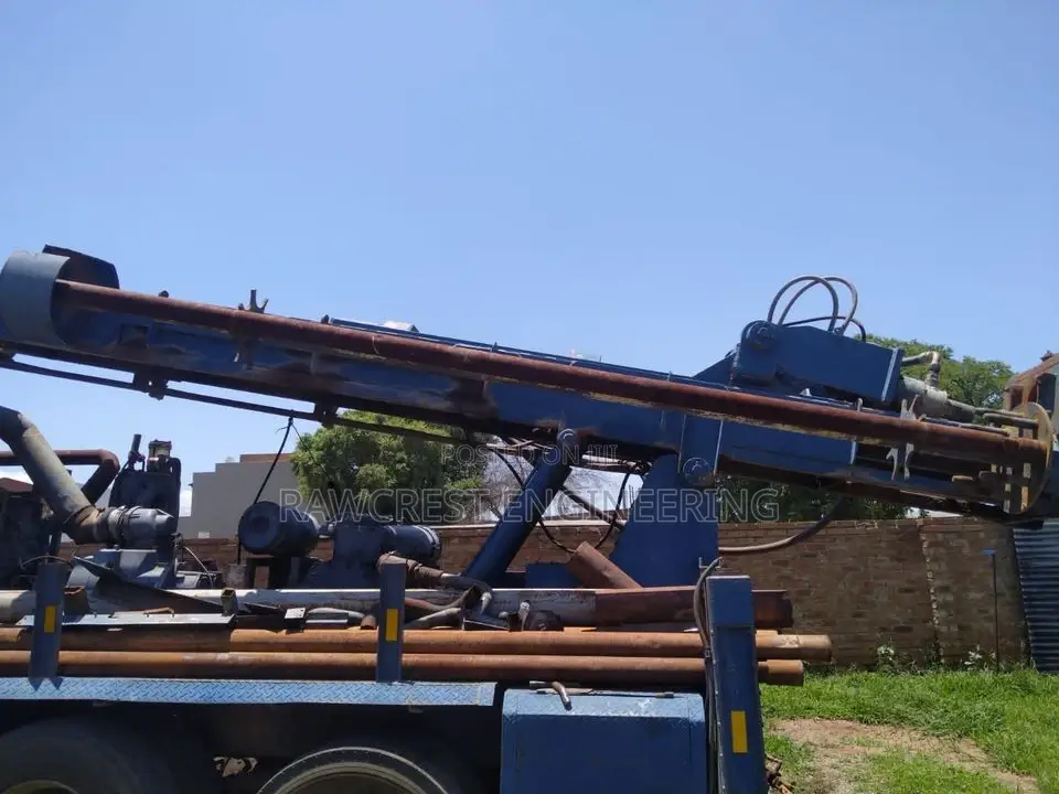 Borehole Drilling and Related Services at Yatta