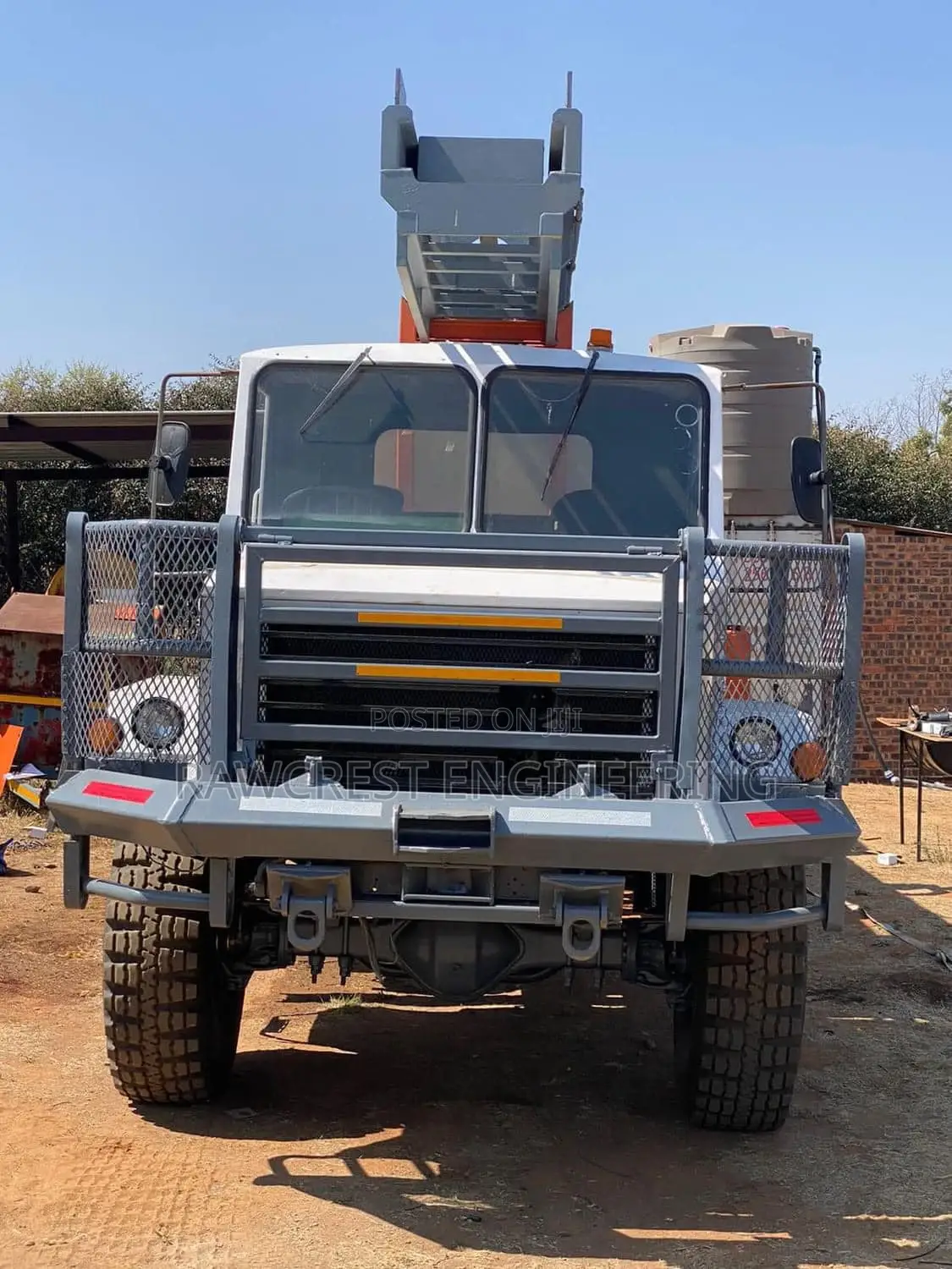 Borehole Drilling and Related Services at Yatta
