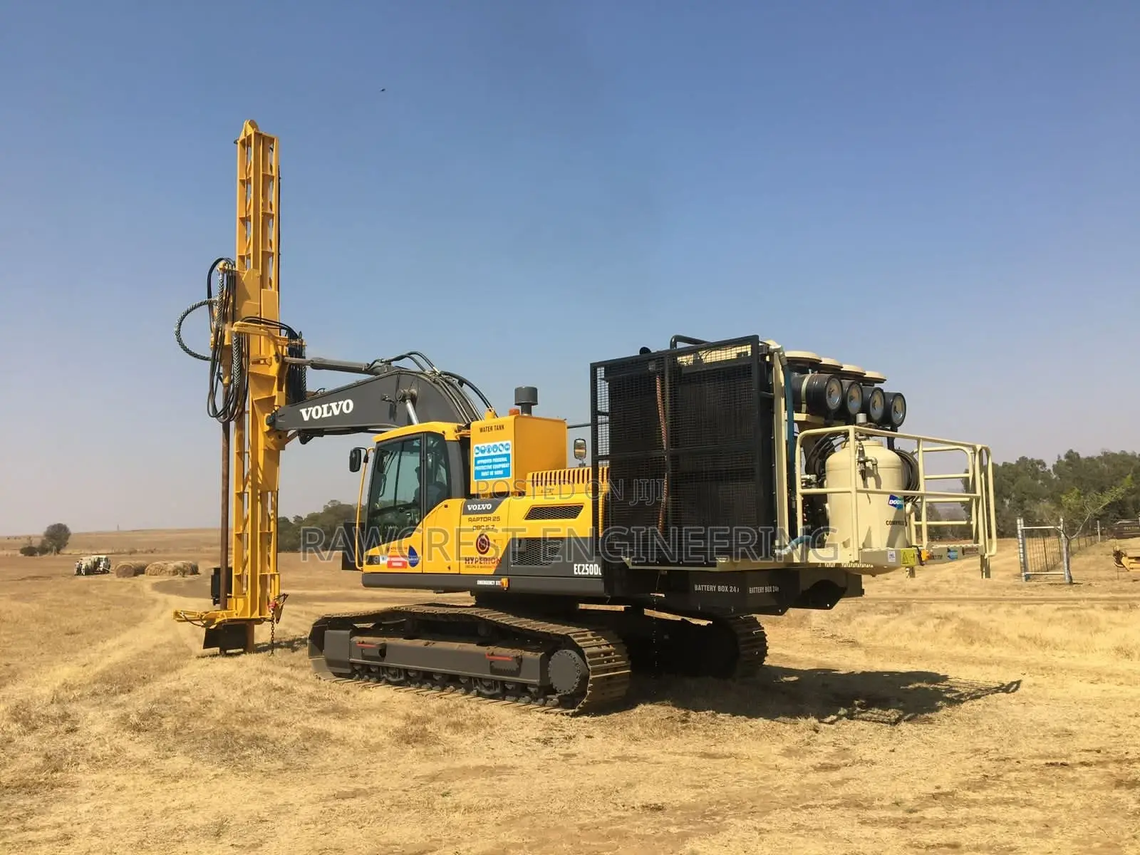 Borehole Drilling and Water Related Service at Mulango