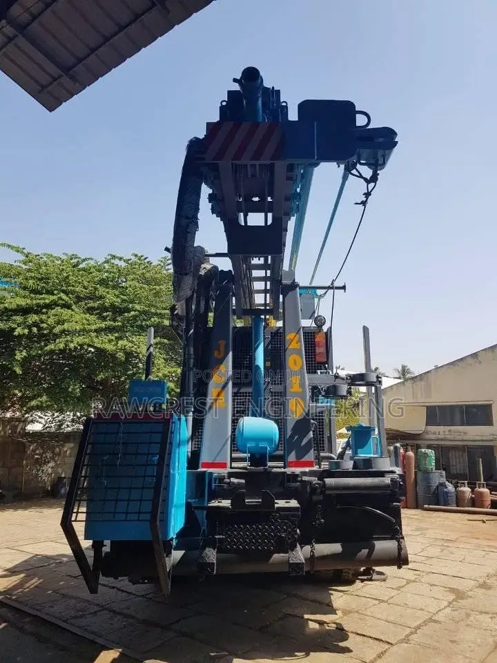 Borehole Drilling Services at Narumoru