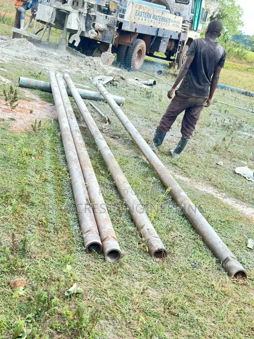 Borehole Drilling Services at Marigat