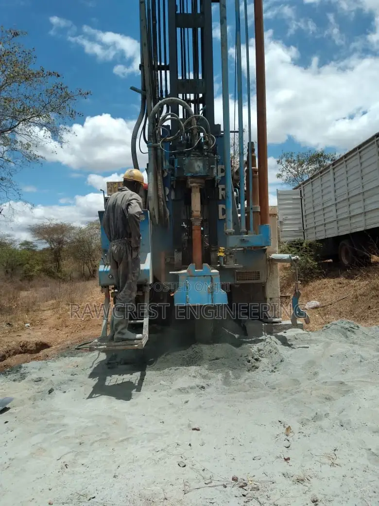 Borehole and Well Drilling Services at Kabete