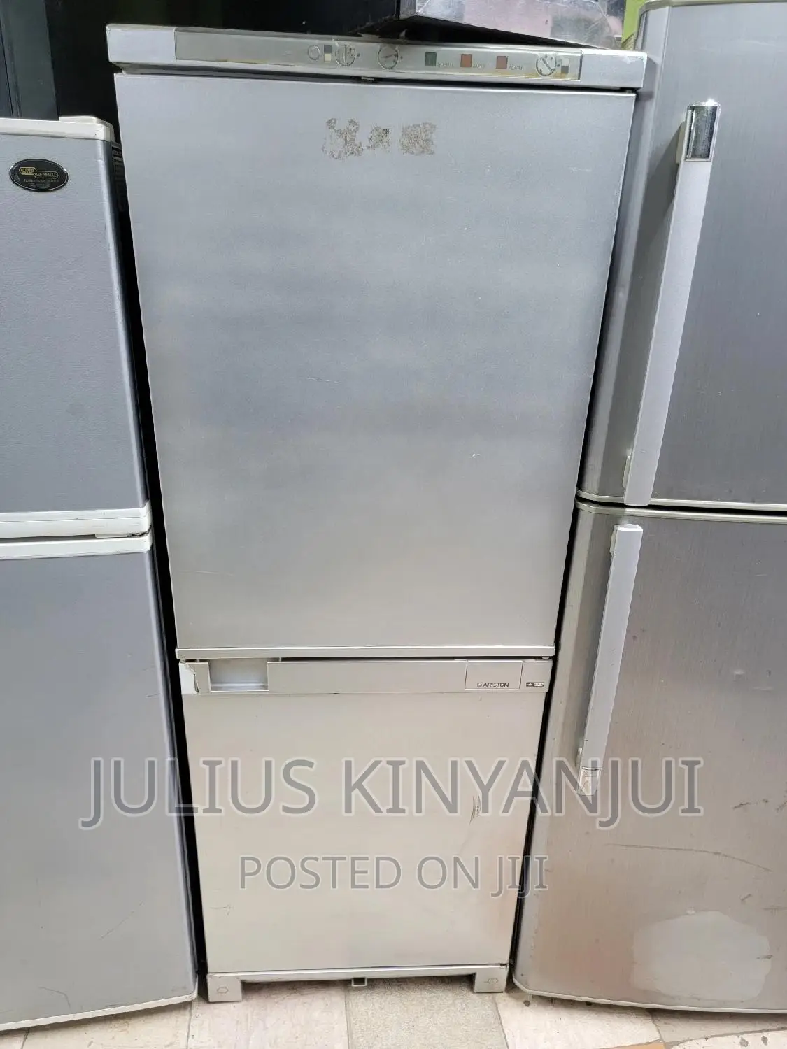Bottom Freezer Fridge