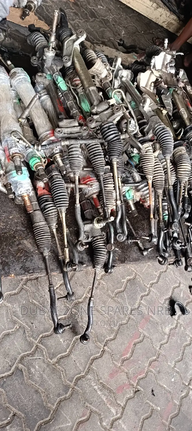 Premio, Allion,Axio,Rav4, Wish,Vitz,Belta,Steering Racks.