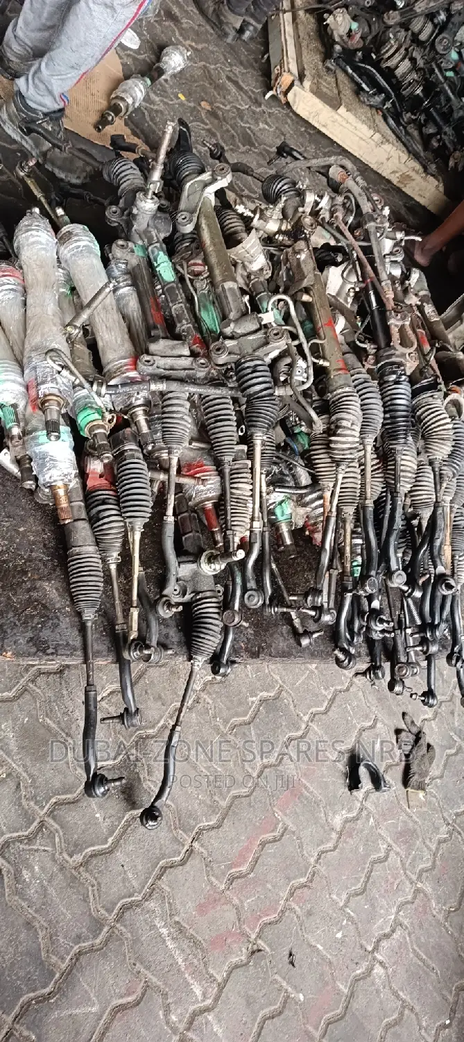 Premio, Allion,Axio,Rav4, Wish,Vitz,Belta,Steering Racks.