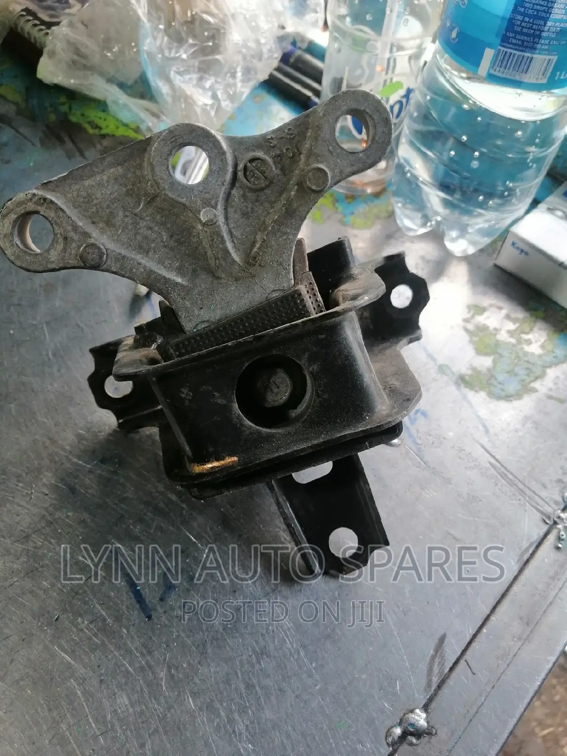 Suzuki Alto R06 Engine Mounting