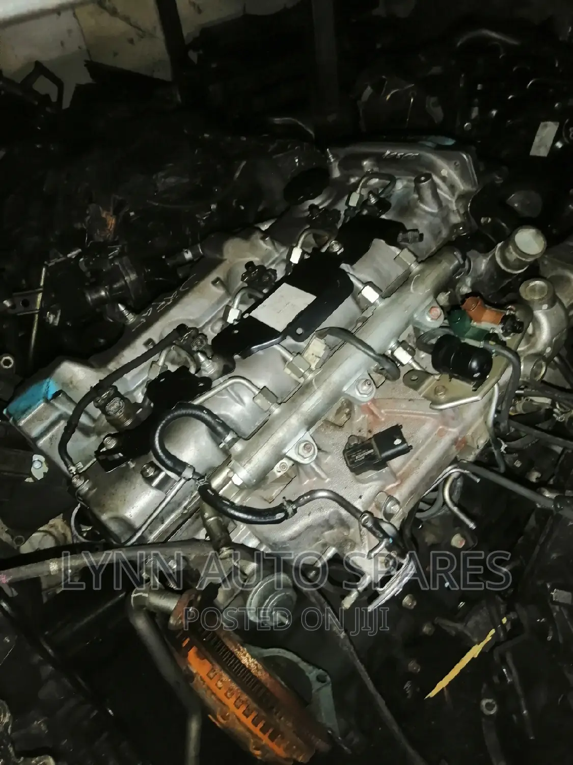 Ford Ranger WE Complete Engine