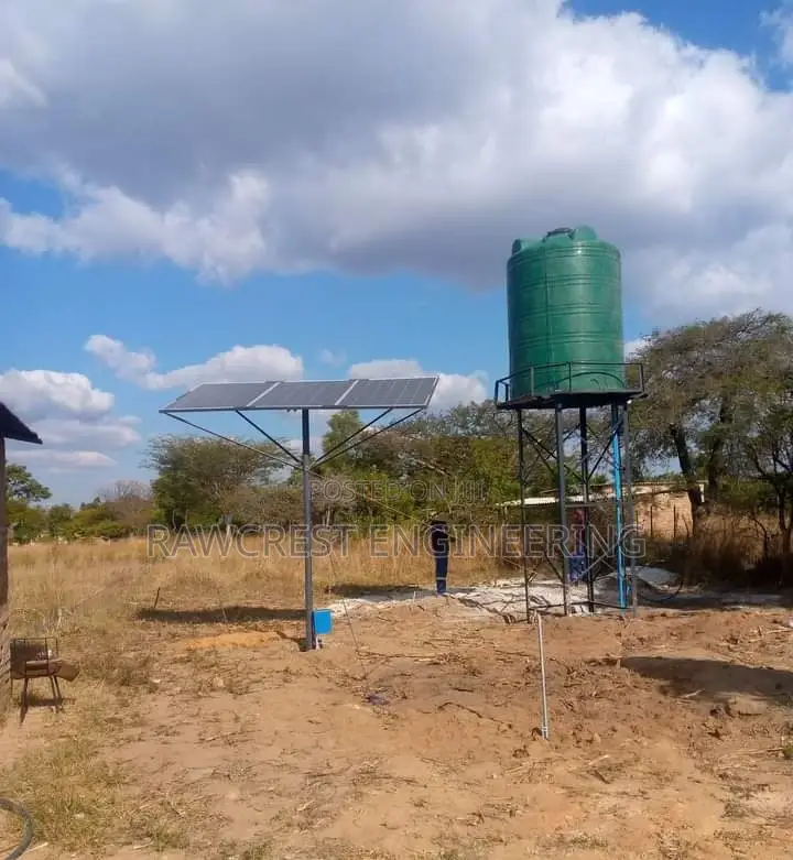 Borehole Drilling Services at Makueni Town