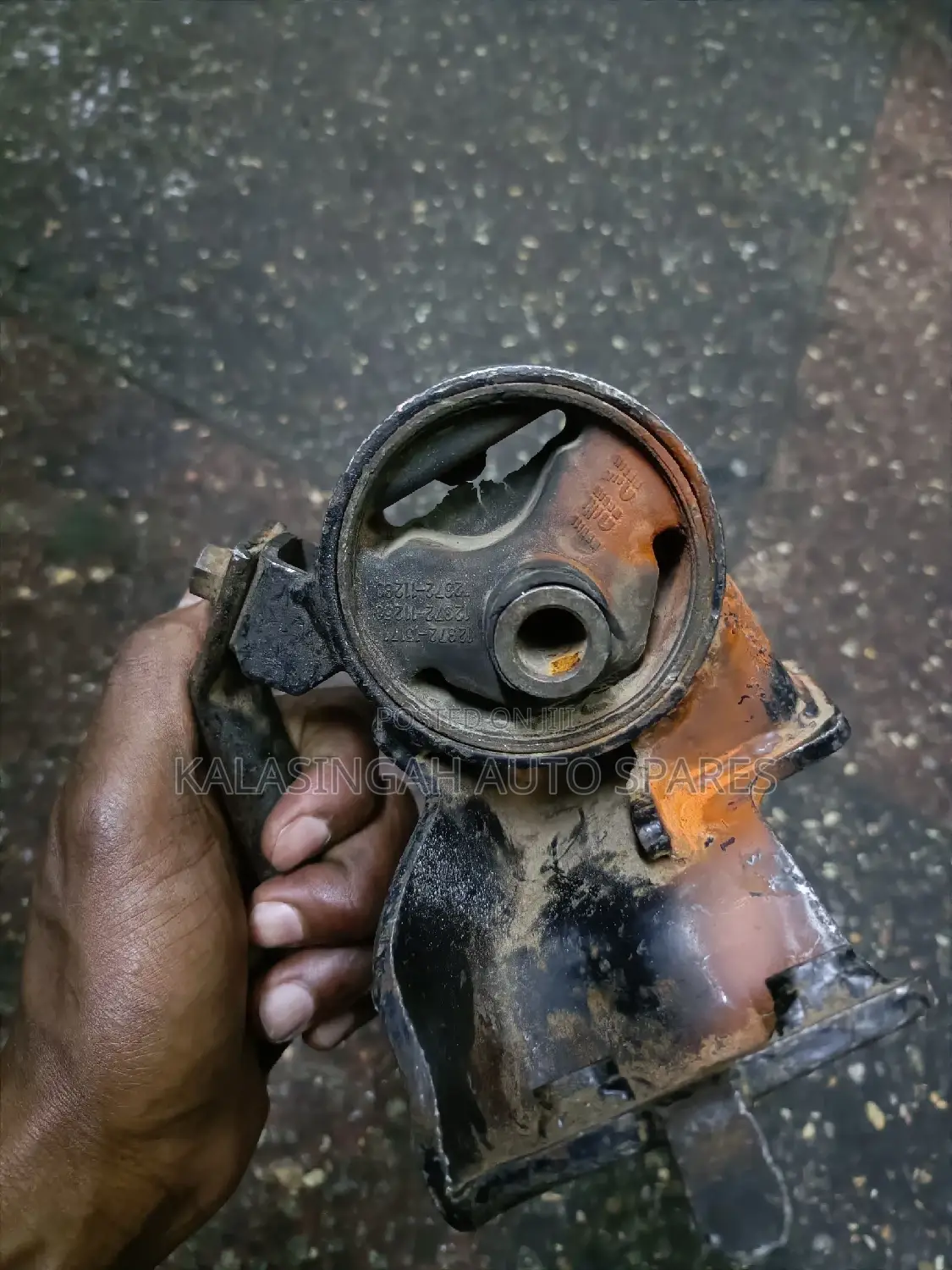 Gear Mounting Toyota 100