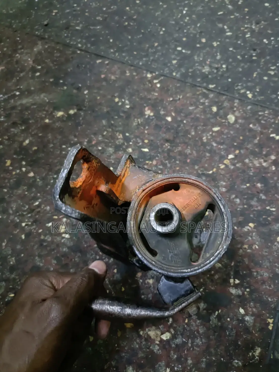Gear Mounting Toyota 100
