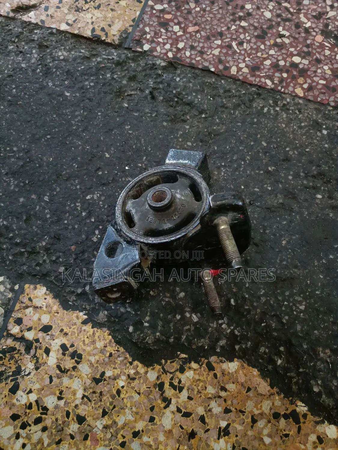 Gear Mounting Corolla 100
