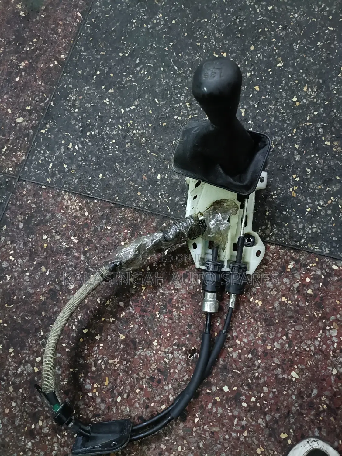 Probox Manual Gear Selector