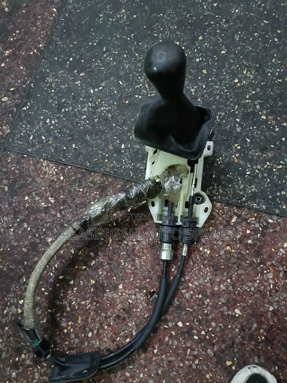 Probox Manual Gear Selector