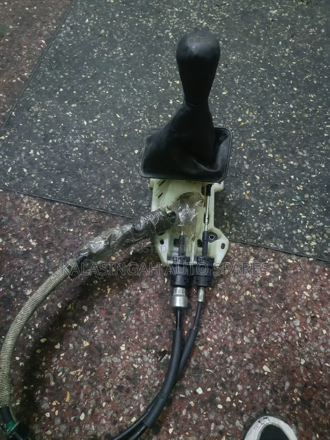 Probox Manual Gear Selector
