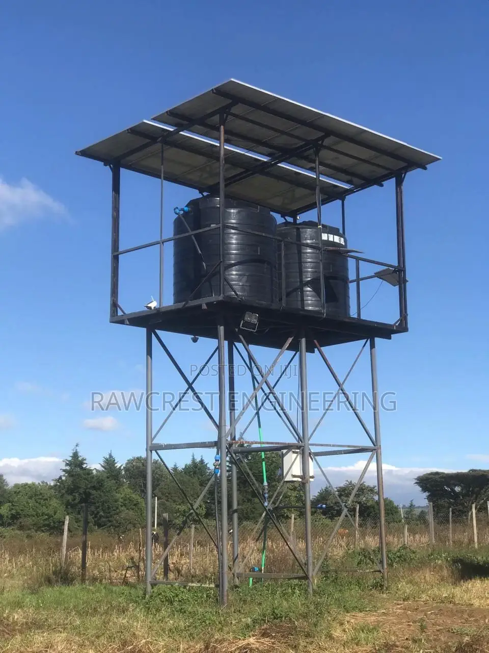 Borehole Drilling Services at Mutito