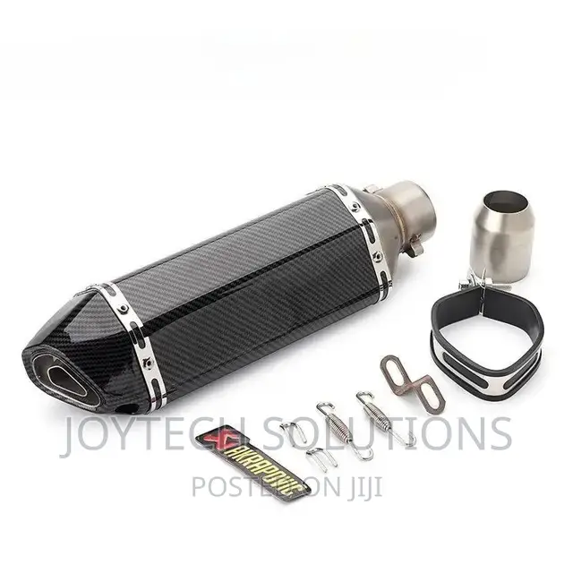 High Quality Motorcycle Exhaust Pipe