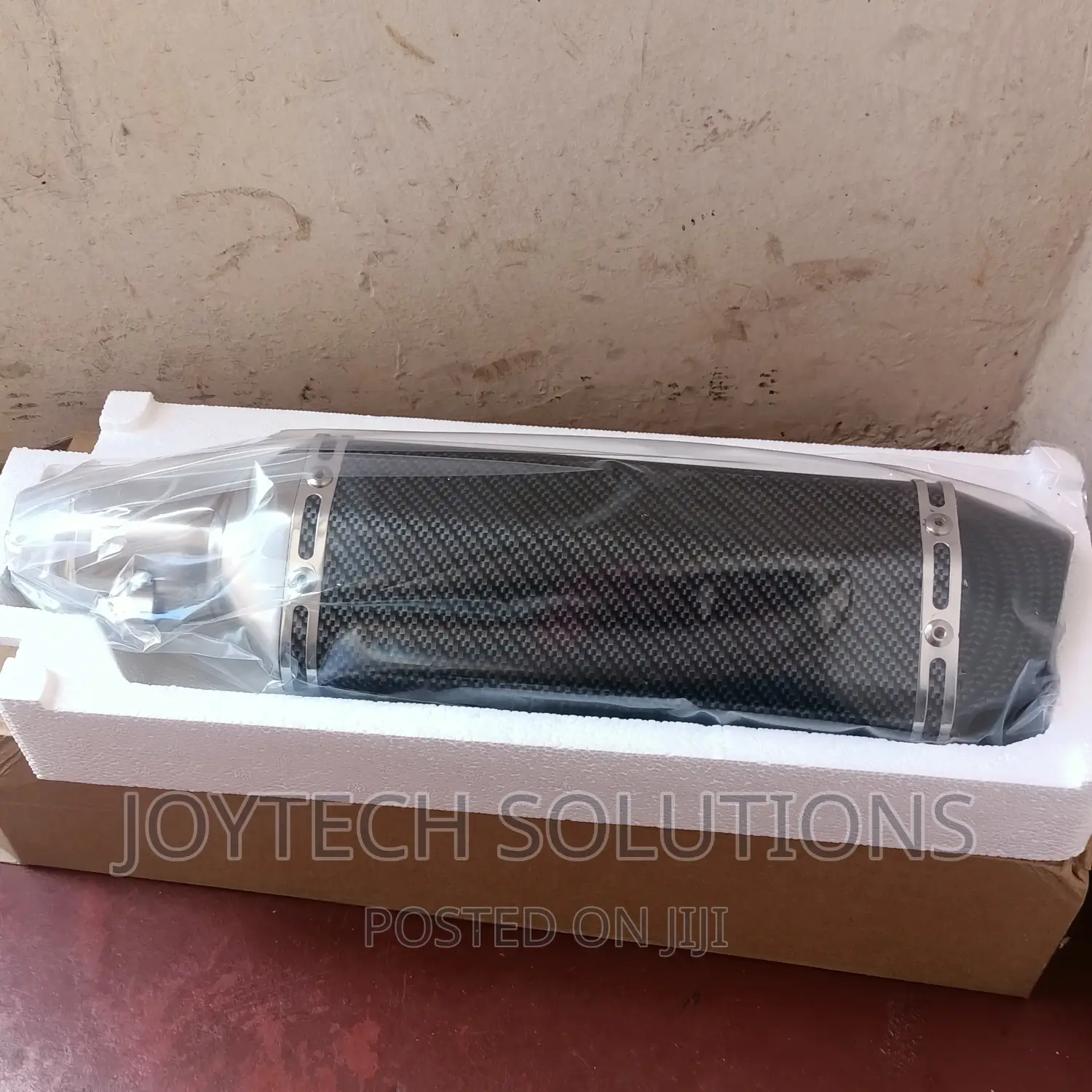 Scorpiovic High Quality Motorcycle Exhaust Pipe