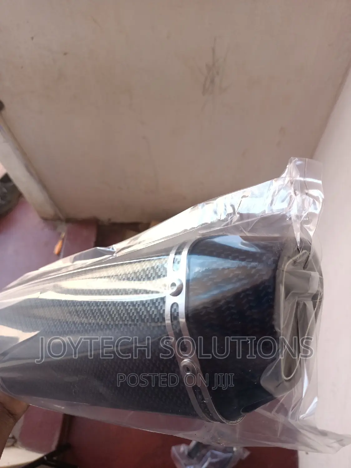 Scorpiovic High Quality Motorcycle Exhaust Pipe