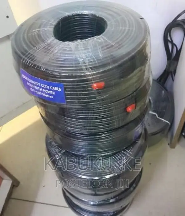 CCTV Coaxial Cable 100M