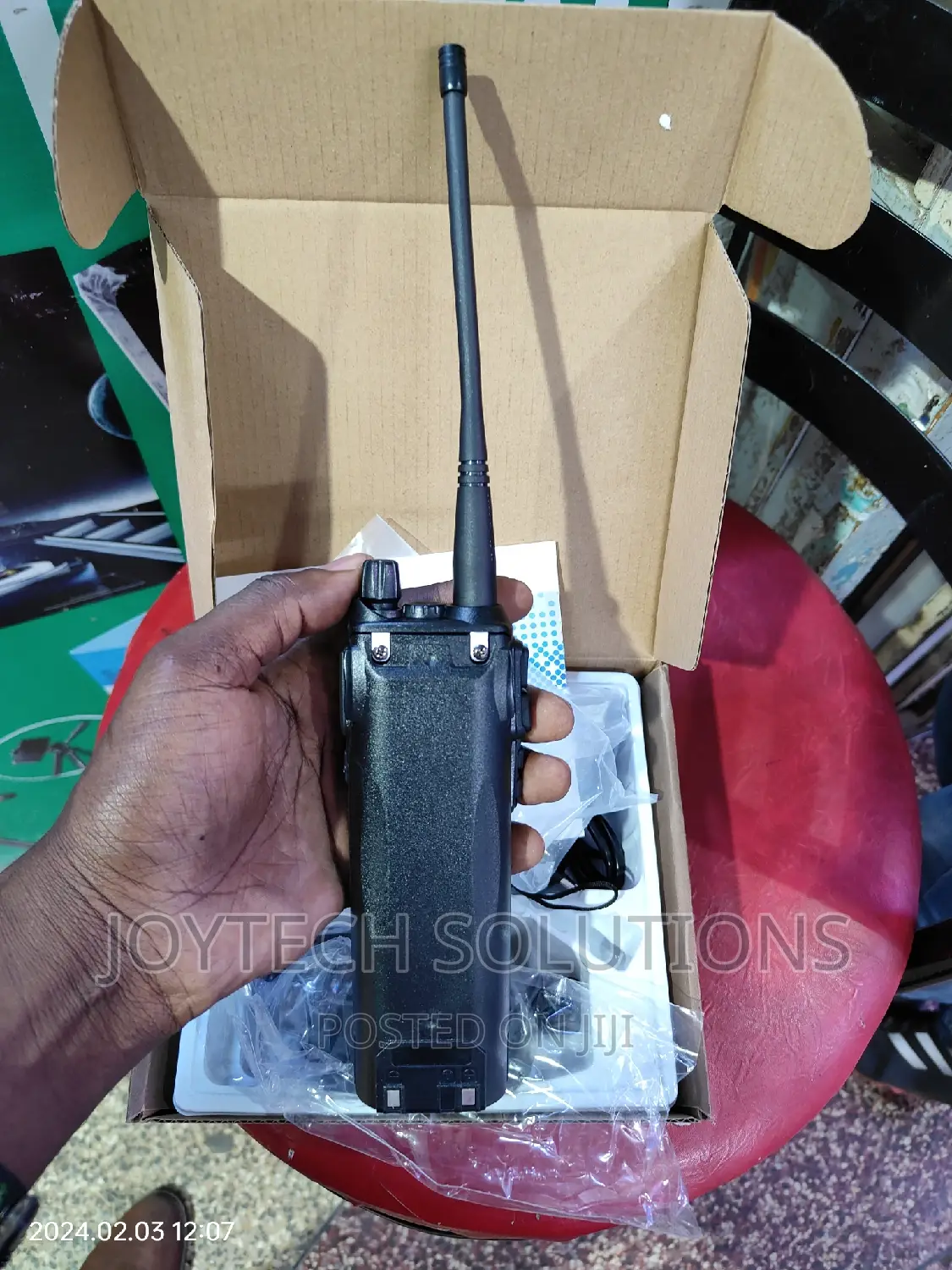 Extendable Range Uv 82 Plus
