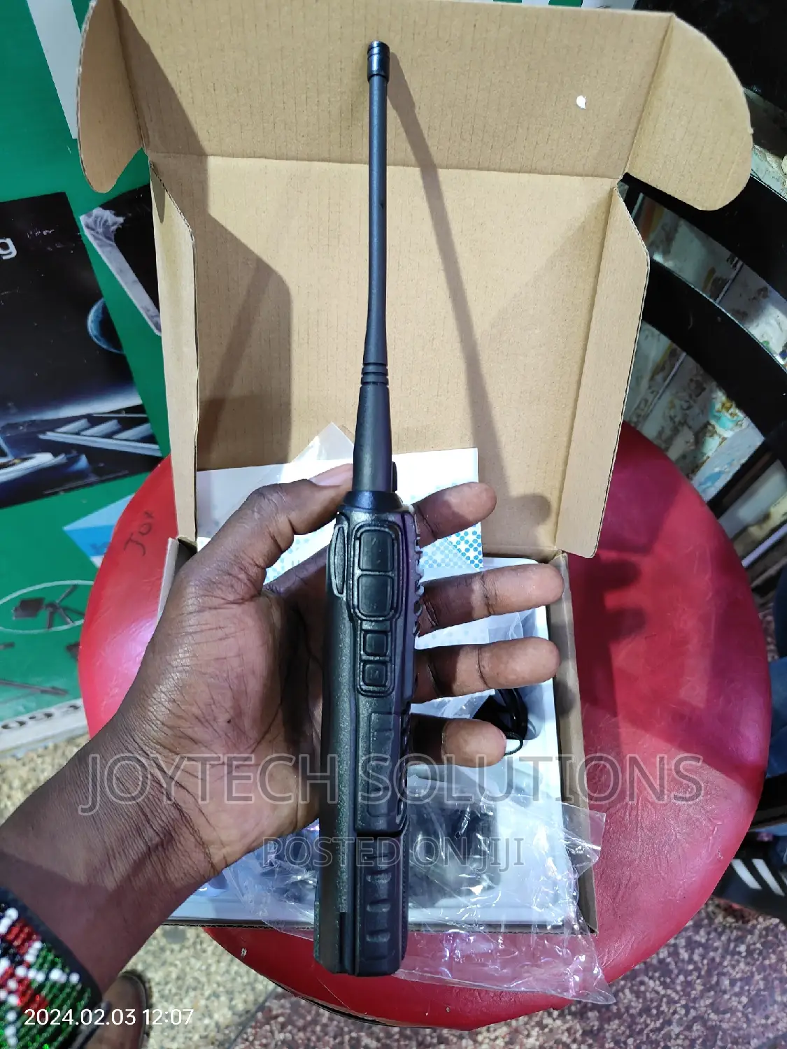 Extendable Range Uv 82 Plus