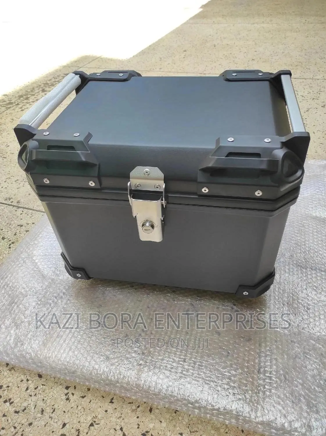 Motorcycle Top Box 47ltrs