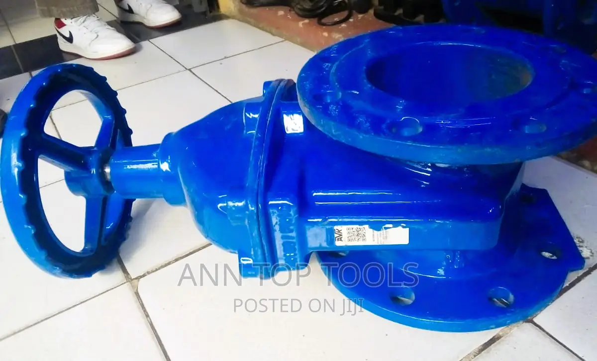 Sluice Valve 6" Inch