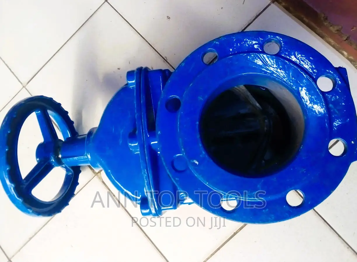 Sluice Valve 6" Inch