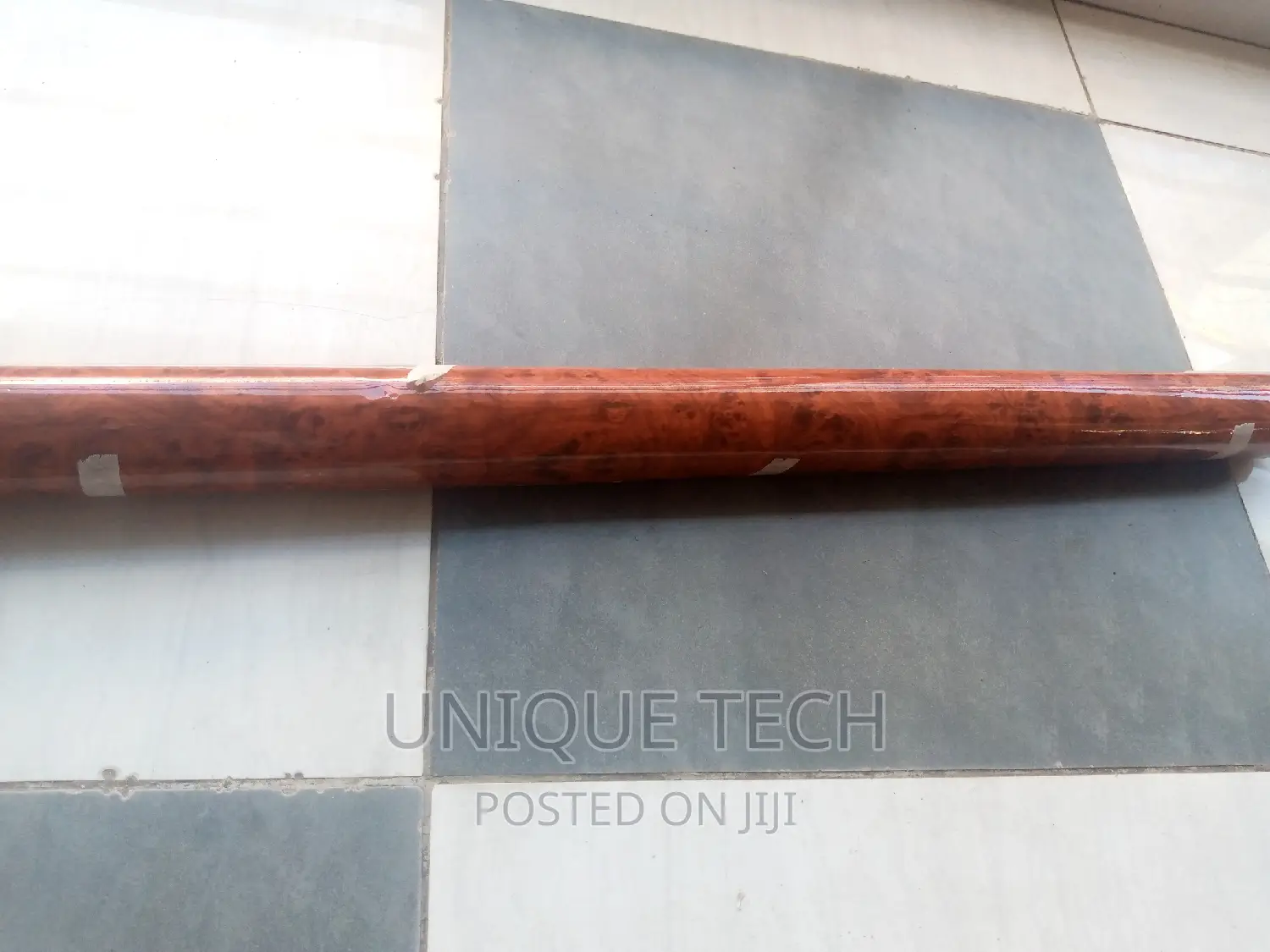 Wooden Car Exterior Interior Wrapping Vinyl Sticker 1 X 1.5m