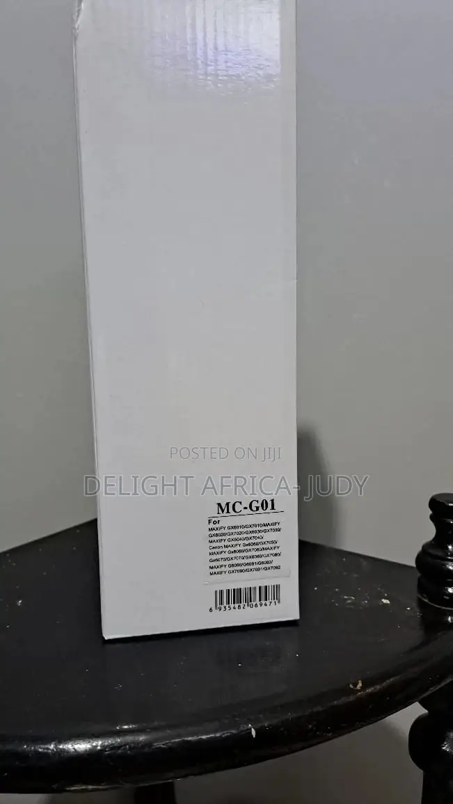 MC-G01 Maintenance Cartridge, Maintenance Box for Canon