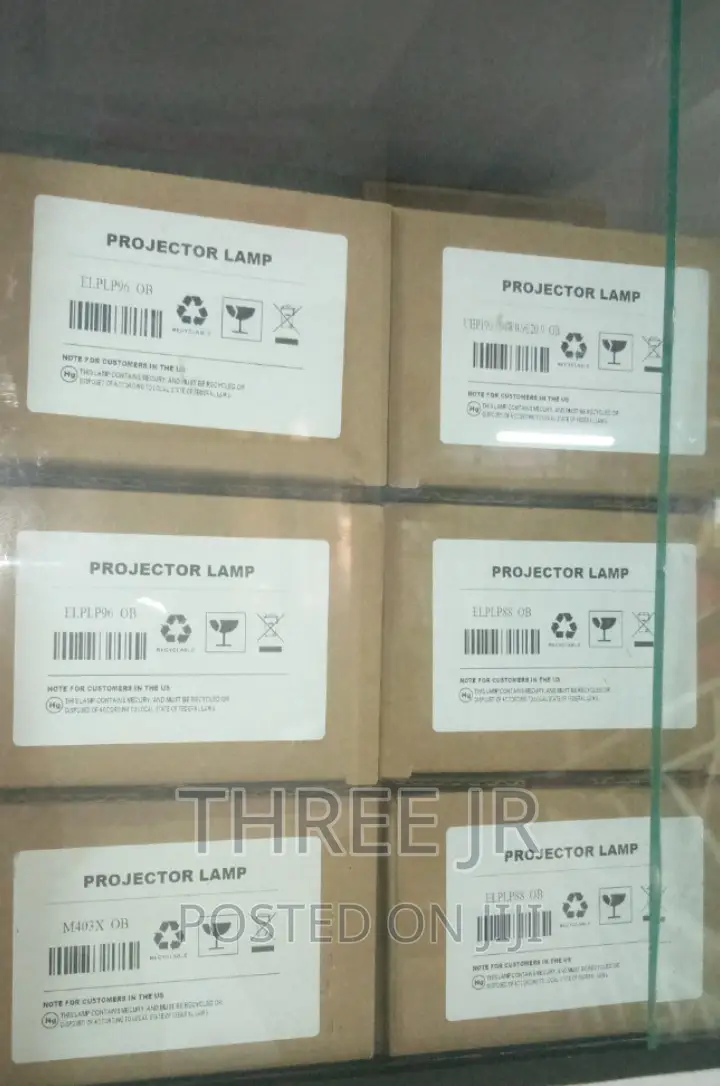 Projector Lamps Available for Sale. Osts