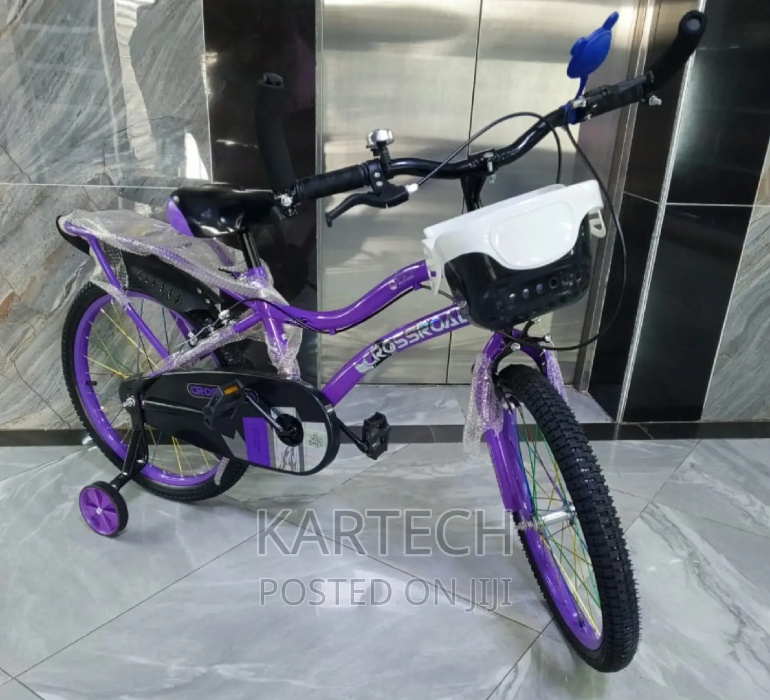 Size 20 Bicycle