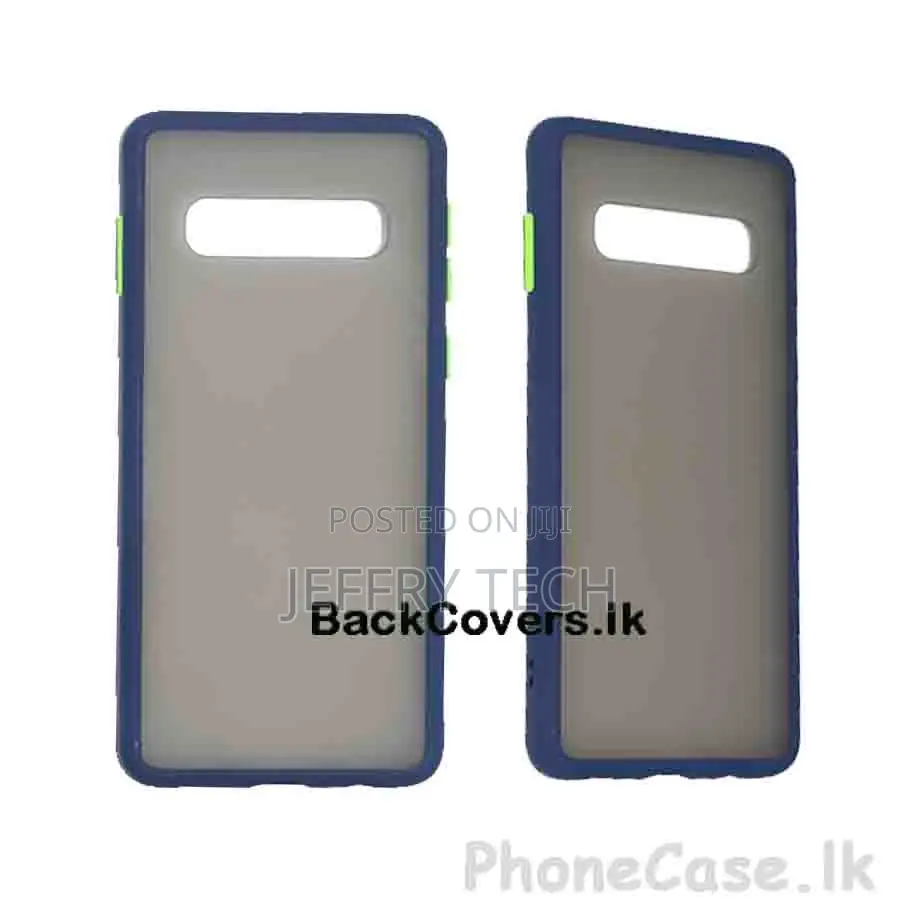 Samsung Galaxy S10/ S10/ S 10 Shockproof Back Cover / Phone