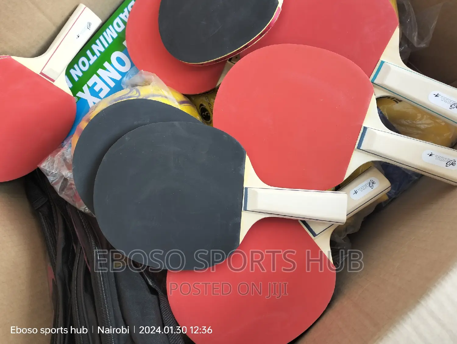 Table Tennis  Bat