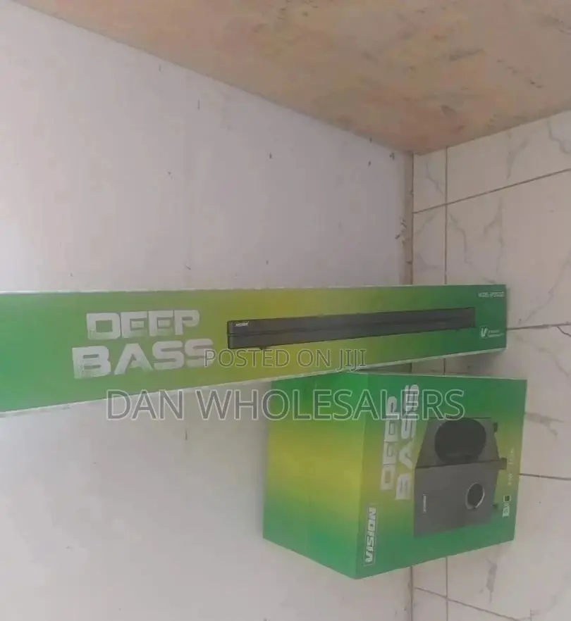 Deep Bass System (Vision)