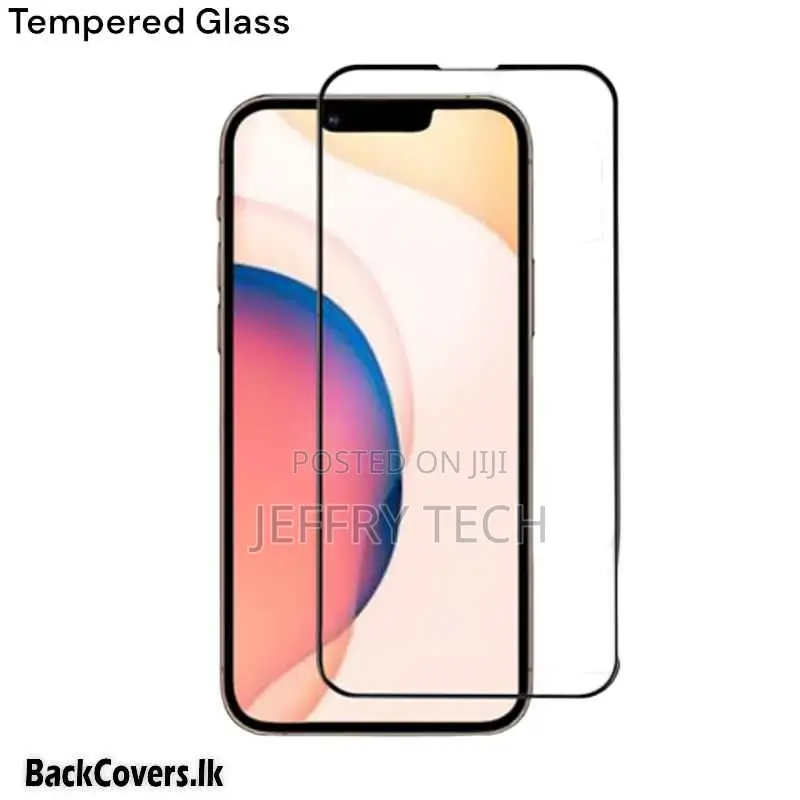 iPhone 14 Plus Tempered Glass / Screen Protector