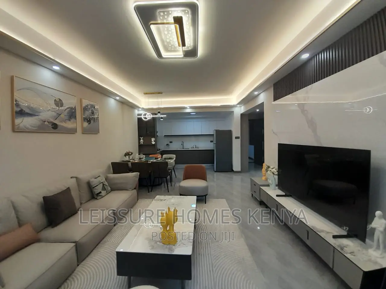 2bdrm Apartment in Kilimani for sale