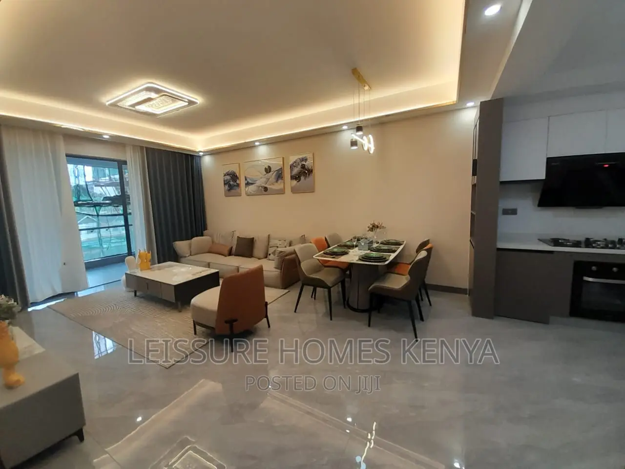 1bdrm Apartment in Kilimani for sale