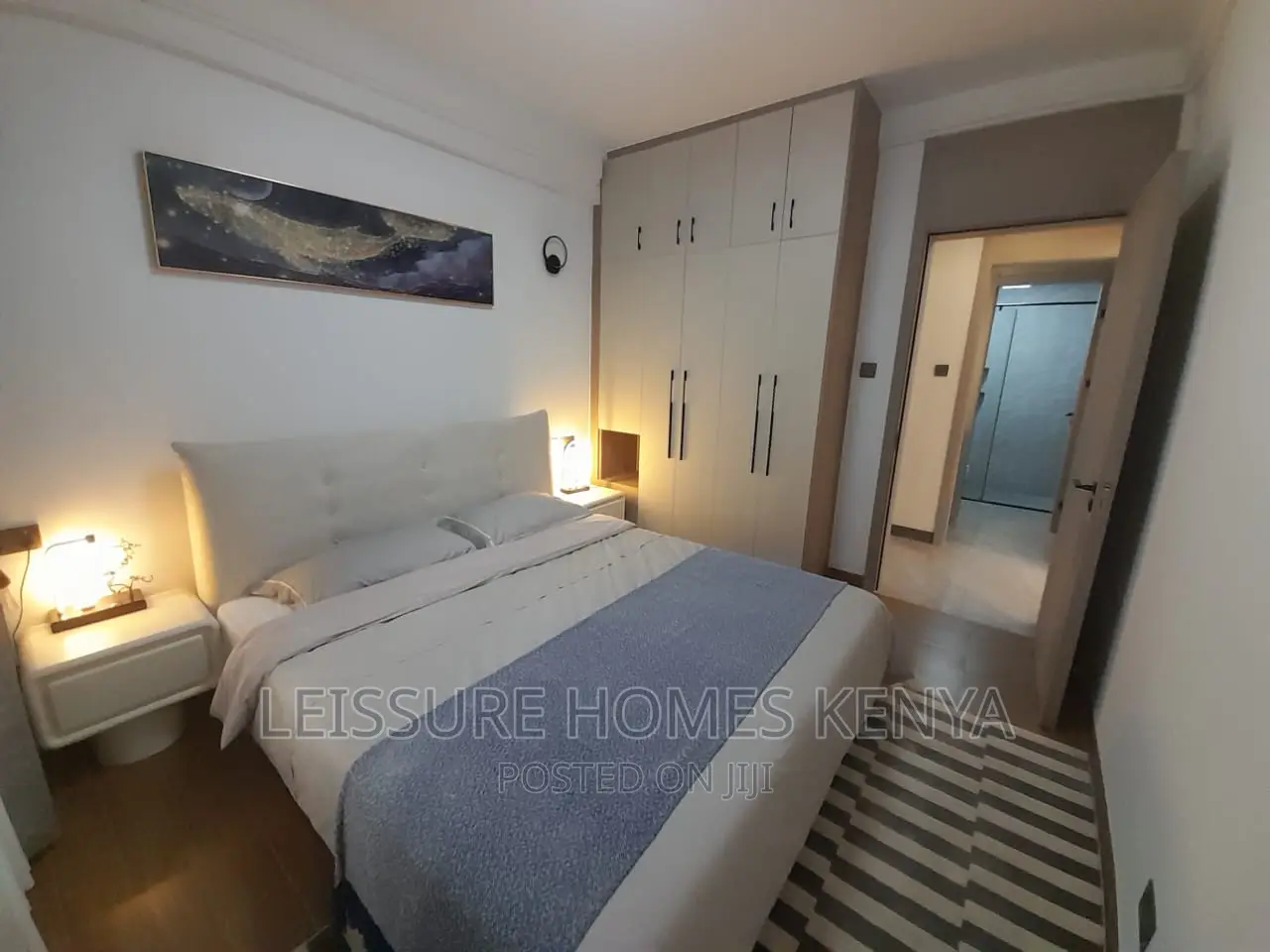 1bdrm Apartment in Kilimani for sale